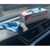 IWH Microfaser-Allzwecktücher, 20er Spenderbox