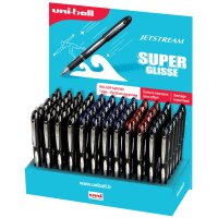 uni-ball Stylo roller encre JETSTREAM...