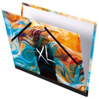 CANSON Zeichnungsmappe XL, 260 x 330 mm, Motive sortiert
