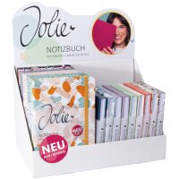 sigel Notizbuch & -block Jolie Beauty, Display