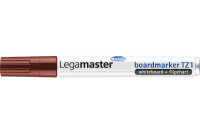 LEGAMASTER Whiteboard Marker TZ1 1,5-3mm 7-110007 braun