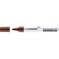 LEGAMASTER Whiteboard Marker TZ1 1,5-3mm 7-110007 braun