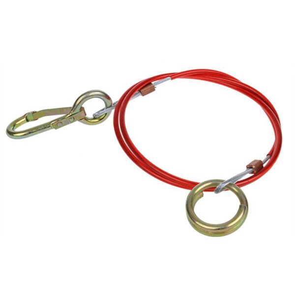 IWH Câble de rupture pour remorque, 1 m