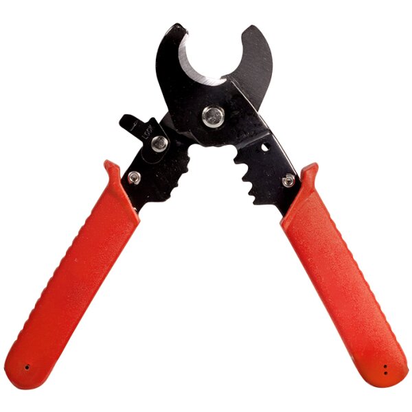 LogiLink Kabelschneider für Solarmodul PV-Kabel, rot