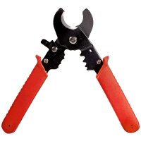 LogiLink Kabelschneider für Solarmodul PV-Kabel, rot