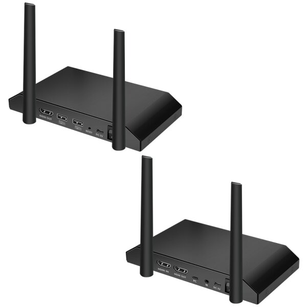 LogiLink Récepteur HDMI Wireless pour HDW0103, 4K/60Hz