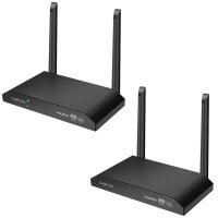 LogiLink Wireless HDMI Empfängereinheit für...