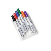 LEGAMASTER Whiteboard Marker TZ1 1,5-3mm 7-110096 6er Etui