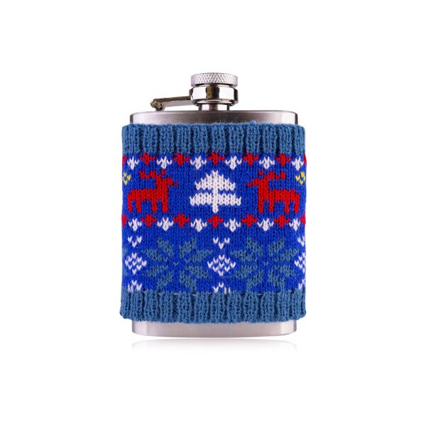 ACCENTRA Geschenkset Flachmann 133714 Mens Collection