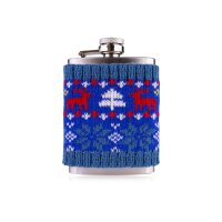 ACCENTRA Geschenkset Flachmann 133714 Mens Collection