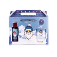 ACCENTRA Geschenkset Flachmann 6061439 Mens Collection