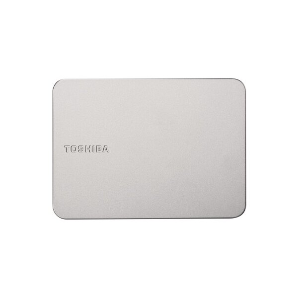 TOSHIBA HDD CANVIO Flex 2TB HDTX220ESCAA USB 3.2 2.5 inch warm silver