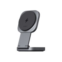 AUKEY MagFusion L 2-IN-1 LC-MC211 Qi2 Wireless Charger