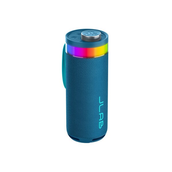 JLAB GO Party Portable Speaker IEUSBGORNVY82 Wireless, Navy