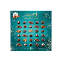 LINDT Mini Winter-Praliné 639803 163g