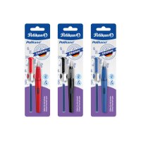 PELIKAN Stylo Plume Pelikano M 300009985 avec cartouche...