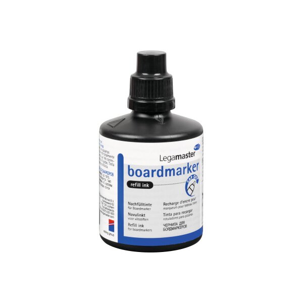 LEGAMASTER Encre de chine TZ1 100ml 7-119901 noir