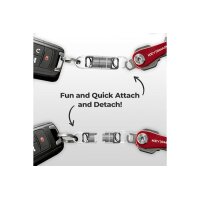 KEYSMART MagConnect Pro KS847-TI Titanium