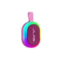 JLAB POP Party Portable Speaker IEUSBPOPRMUL123 Wireless,...