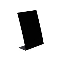 EXACOMPTA Présentoir de table A5 85230D noir