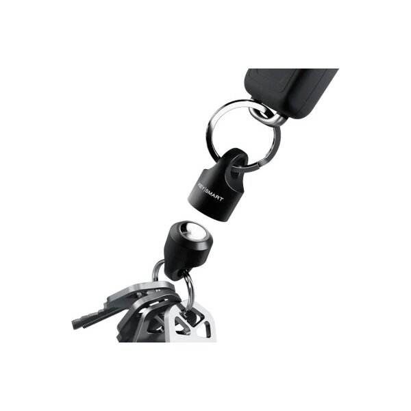 KEYSMART MagConnect Classic KS814-BLK Black