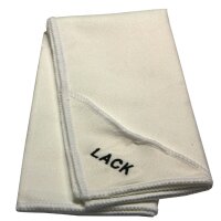 IWH Microfasertuch, für Lack, grau