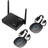 LogiLink Wireless HDMI Sendeeinheit für HDW0112, 4K...