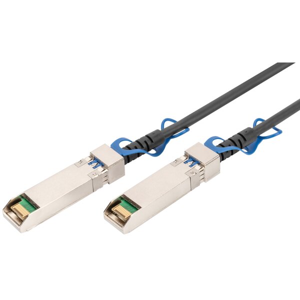 DIGITUS Câble DAC SFP28 25G, AWG30, 2,0 m