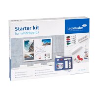 LEGAMASTER Zubehörset Starter Kit 7-125000
