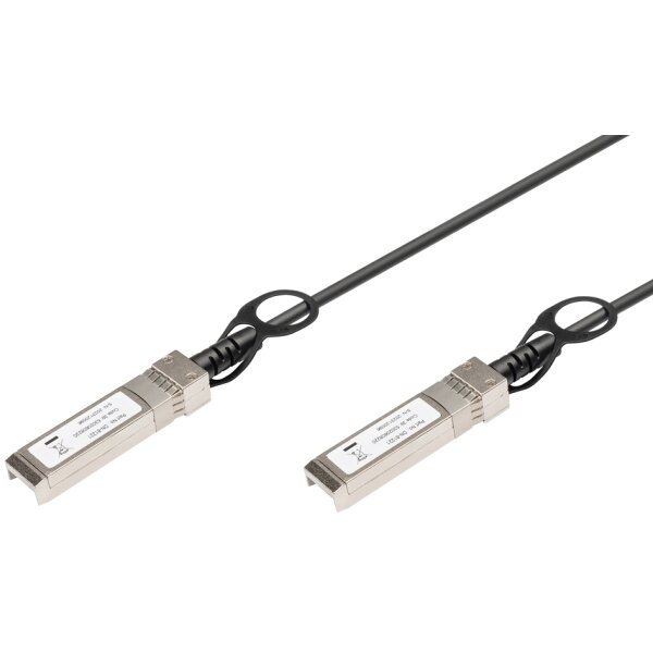 DIGITUS Câble DAC SFP+ 10G, AWG 24, 5 m