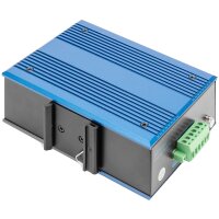 DIGITUS Commutateur Fast Ethernet, 8 ports, unmanaged