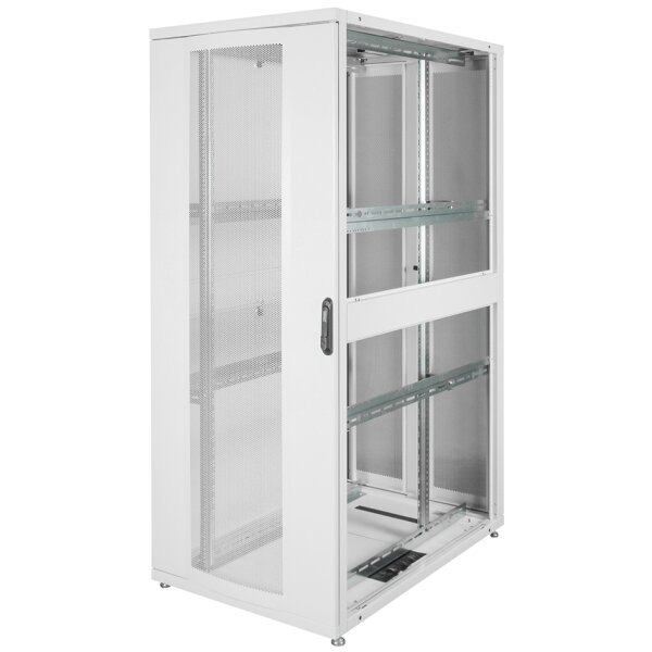 DIGITUS Baie serveur 19 Unique Serie, 42 U, gris (RAL 7035)