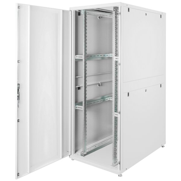 DIGITUS Baie serveur 19 Unique Serie, 42 U, gris (RAL 7035)