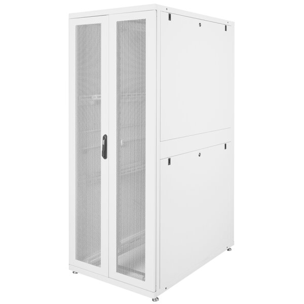 DIGITUS Baie serveur 19 Unique Serie, 42 U, gris (RAL 7035)