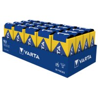VARTA Alkaline Batterie "INDUSTRIAL PRO",...
