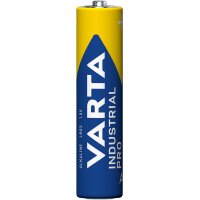 VARTA Alkaline Batterie "INDUSTRIAL PRO", Micro...