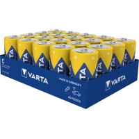 VARTA Alkaline Batterie "INDUSTRIAL PRO", Baby...