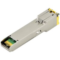 DIGITUS Mini-GBIC SFP cuivre, 10 Gbps, RJ45
