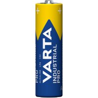 VARTA Alkaline Batterie "INDUSTRIAL PRO",...