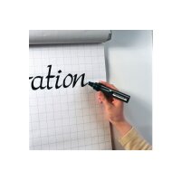 LEGAMASTER Flipchart Marker TZ48 4-12mm 7-155501 noir
