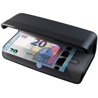 Safescan Détecteur de faux billets Safescan 75, noir