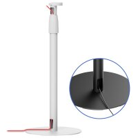 LogiLink Lautsprecher-Ständer für SONOS ERA, weiss