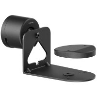LogiLink Lautsprecher-Wandhalterung für SONOS ERA, schwarz