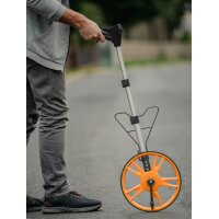 Bradas Odomètre avec compteur digital & manche...