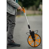 Bradas Odomètre avec compteur mécanique...