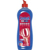 Somat 5in1 Klarspüler für Spülmaschine,...