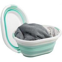 Linden Berg Wäschekorb, faltbar, 36 Liter,...