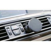 IWH Support de smartphone pour voiture Aimant, noir