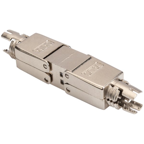 DIGITUS Connecteur cat. 6A - pour utilisation sur site