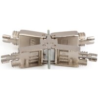 DIGITUS Connecteur cat. 6A - pour utilisation sur site